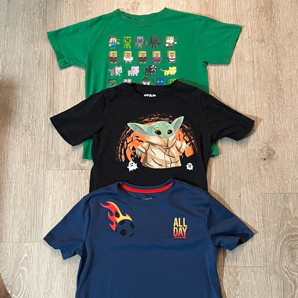 T shirts for boys